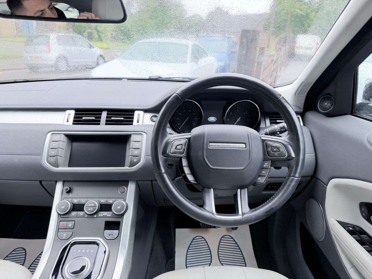 2018 LAND ROVER RANGE ROVER EVOQUE 2018 LAND ROVER RANGE ROVER EVOQUE
