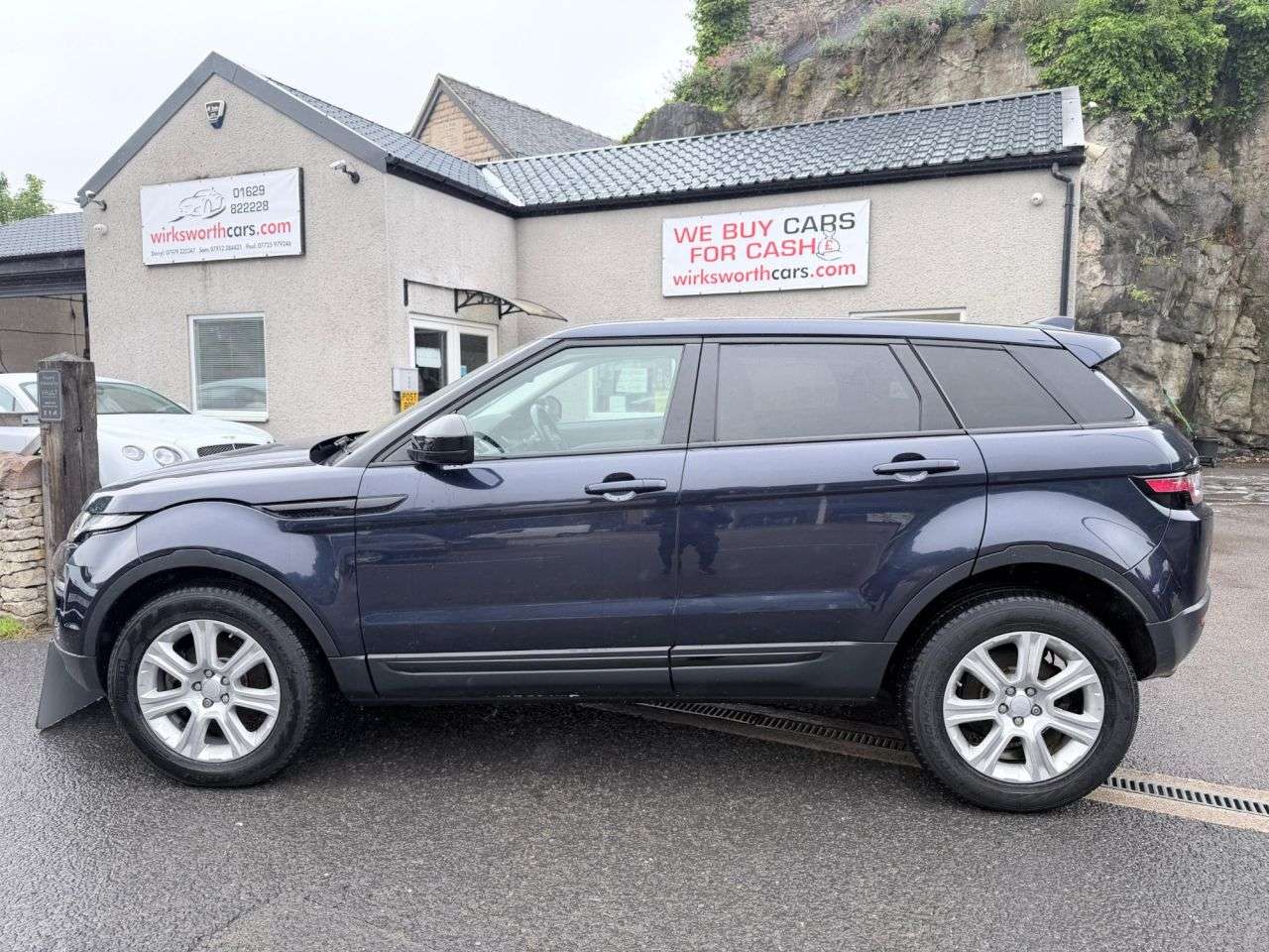 2018 LAND ROVER RANGE ROVER EVOQUE 2018 LAND ROVER RANGE ROVER EVOQUE