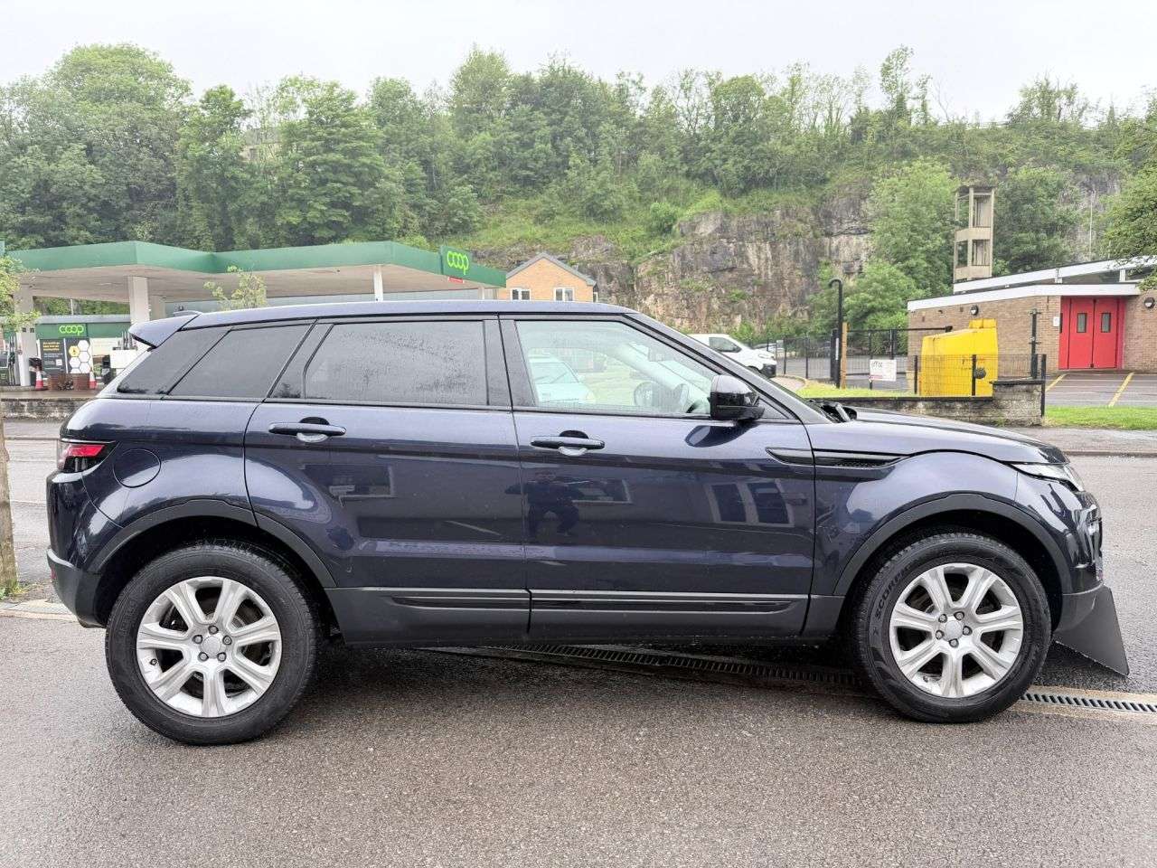 2018 LAND ROVER RANGE ROVER EVOQUE 2018 LAND ROVER RANGE ROVER EVOQUE