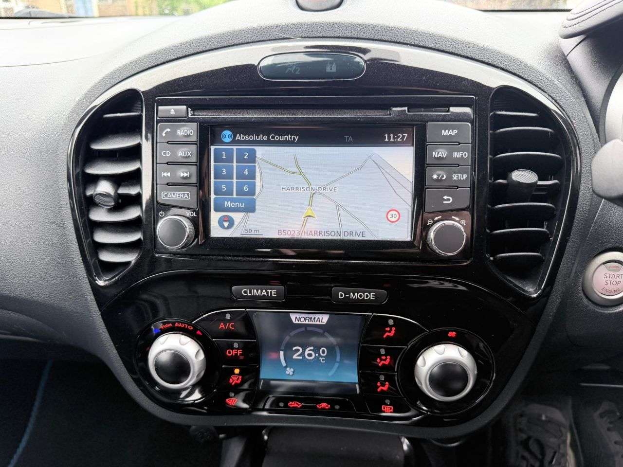 2016 NISSAN JUKE 2016 NISSAN JUKE