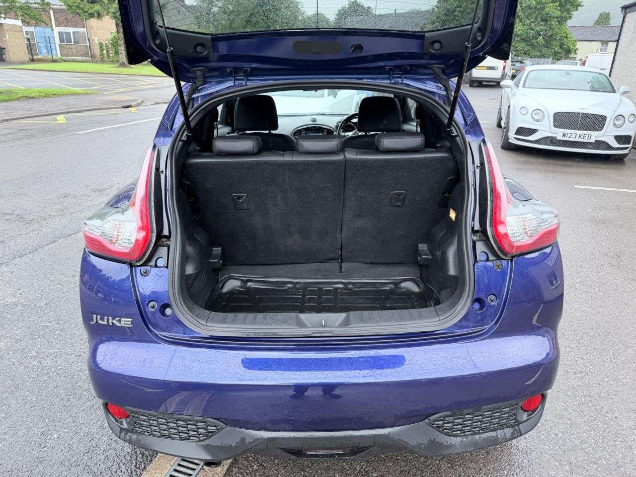 2016 NISSAN JUKE 2016 NISSAN JUKE