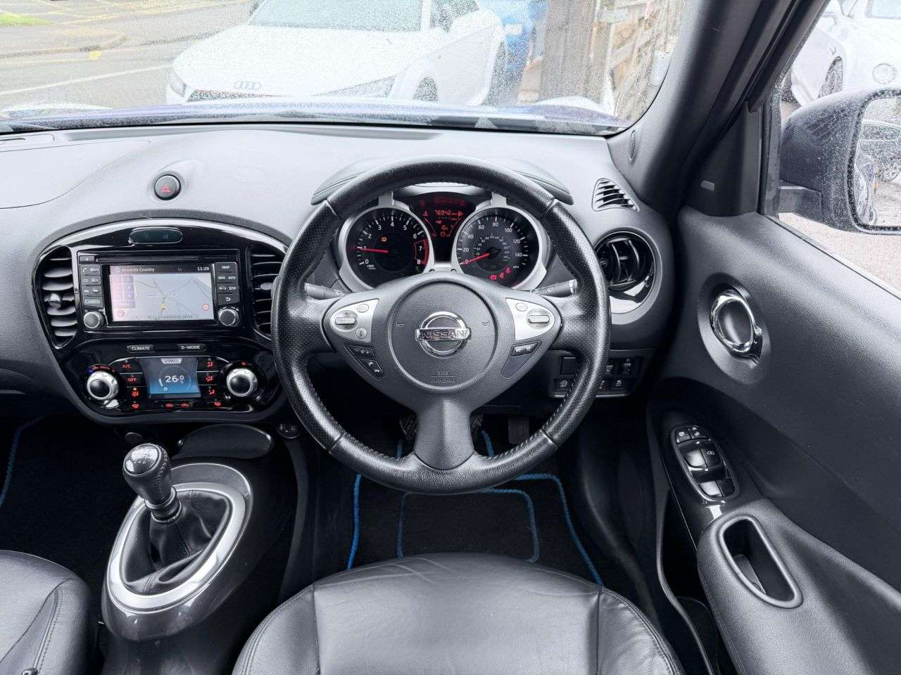2016 NISSAN JUKE 2016 NISSAN JUKE