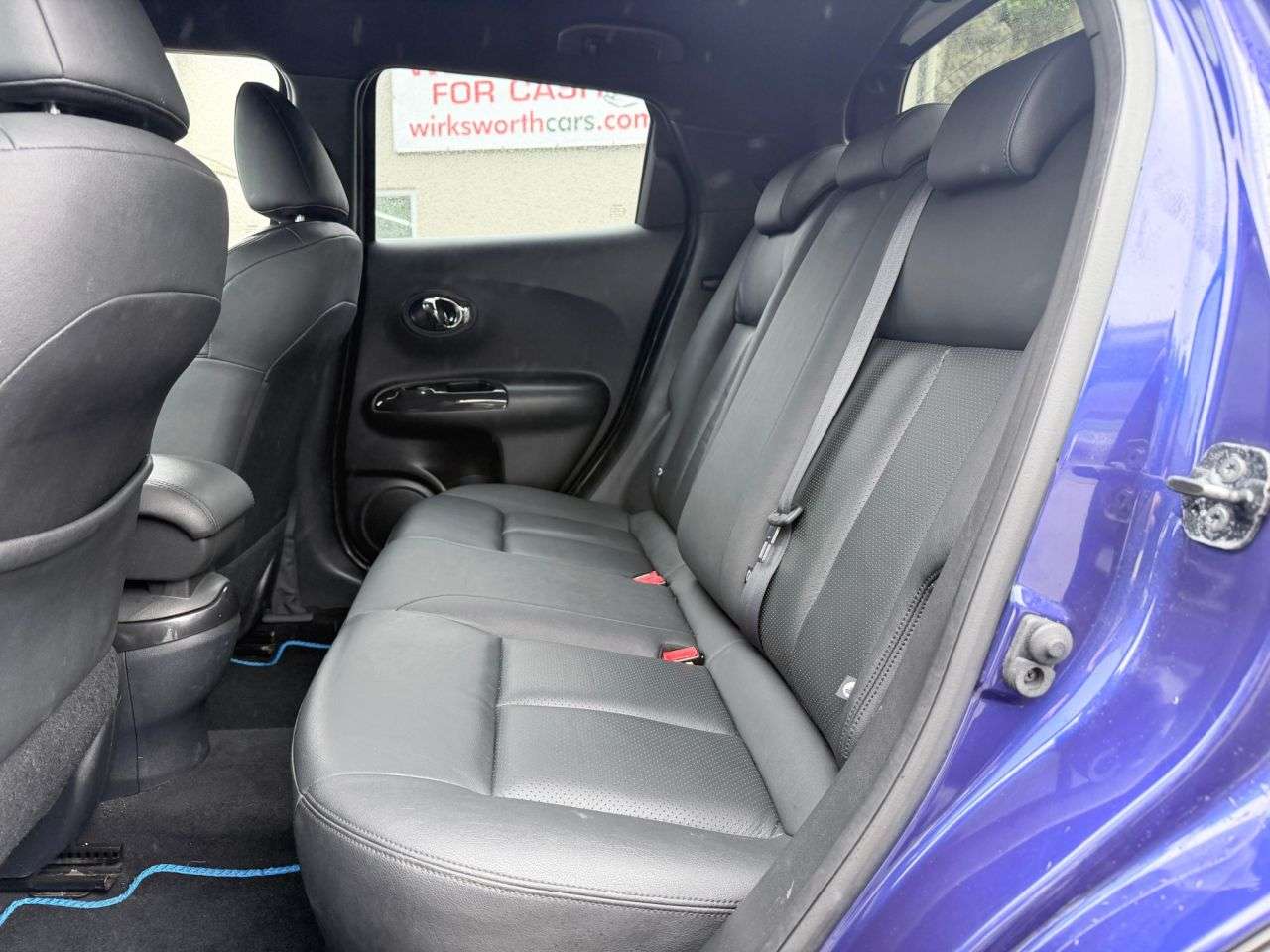 2016 NISSAN JUKE 2016 NISSAN JUKE