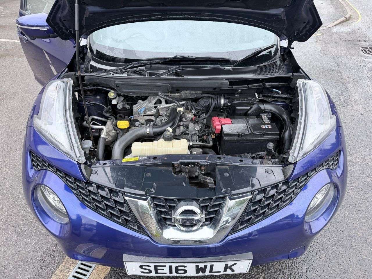 2016 NISSAN JUKE 2016 NISSAN JUKE