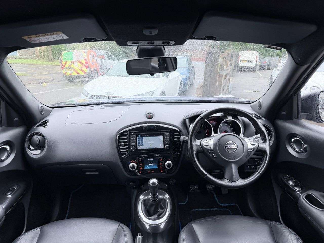 2016 NISSAN JUKE 2016 NISSAN JUKE