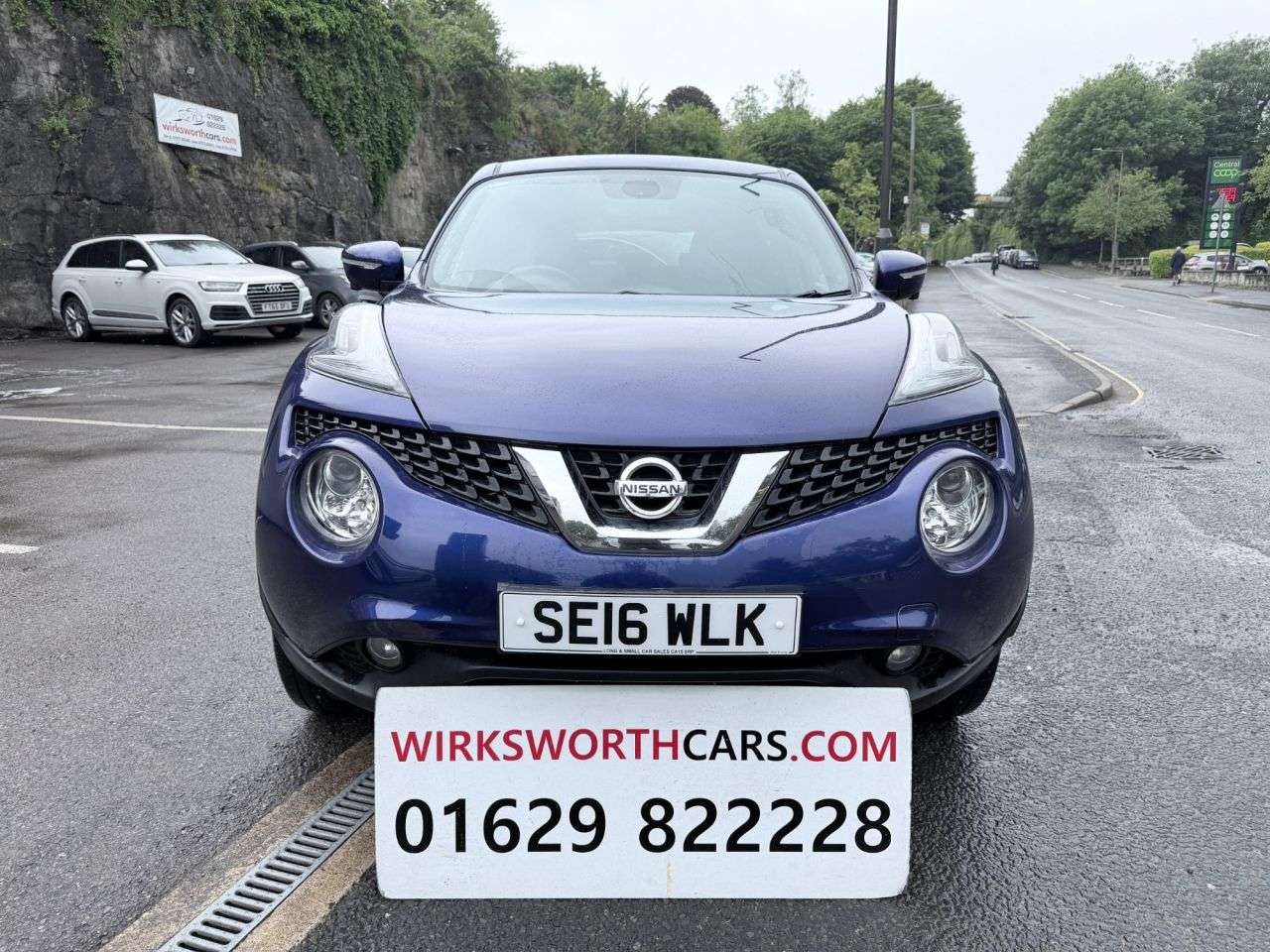 2016 NISSAN JUKE 2016 NISSAN JUKE