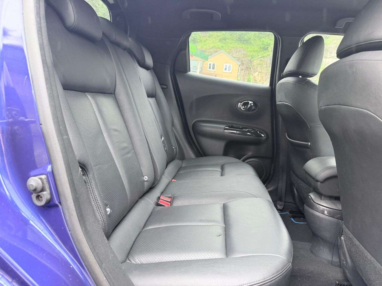 2016 NISSAN JUKE 2016 NISSAN JUKE