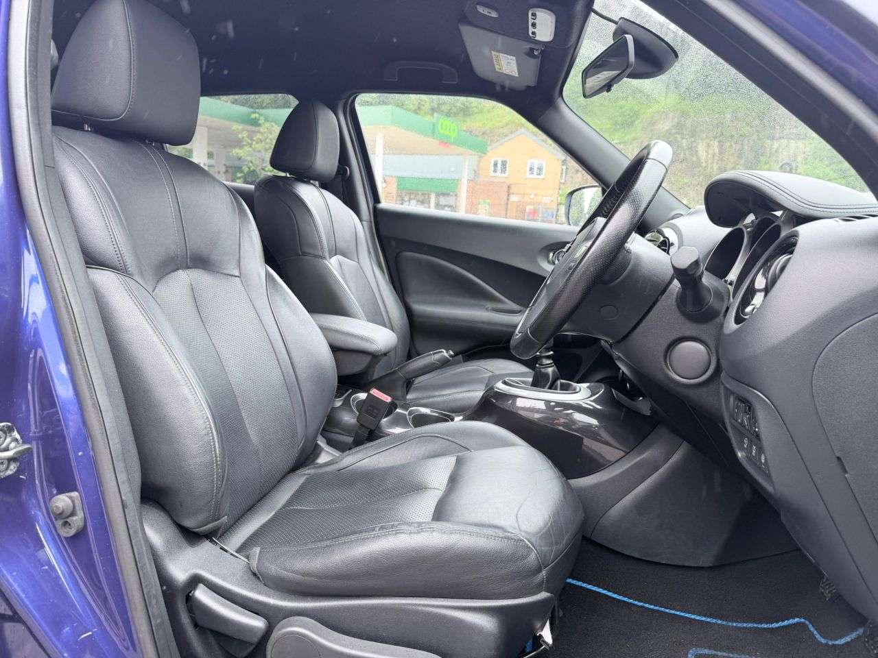 2016 NISSAN JUKE 2016 NISSAN JUKE