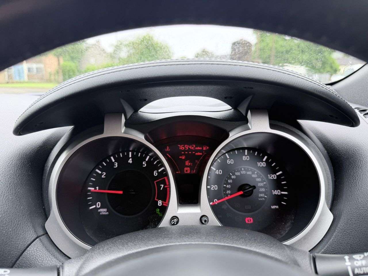2016 NISSAN JUKE 2016 NISSAN JUKE