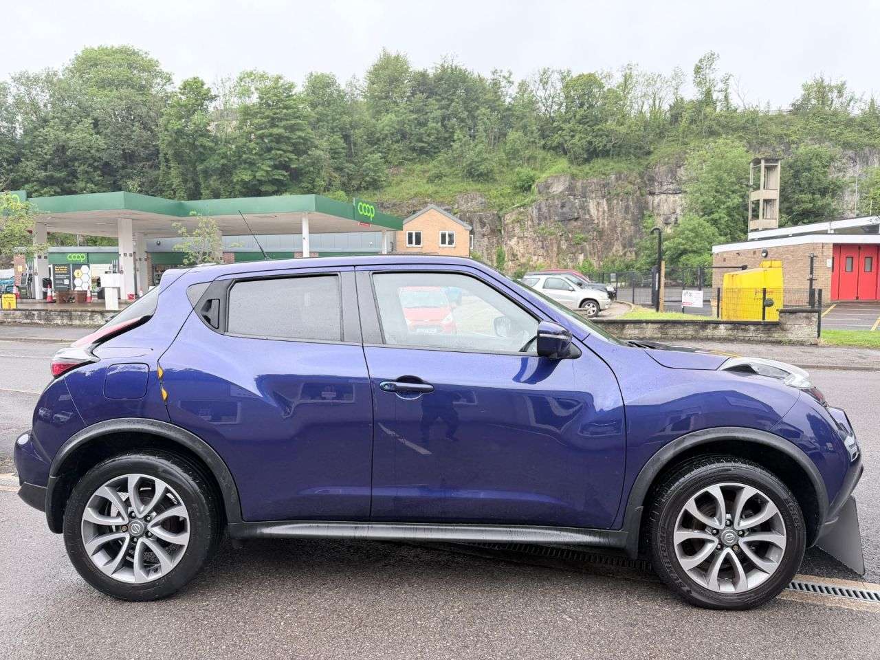 2016 NISSAN JUKE 2016 NISSAN JUKE