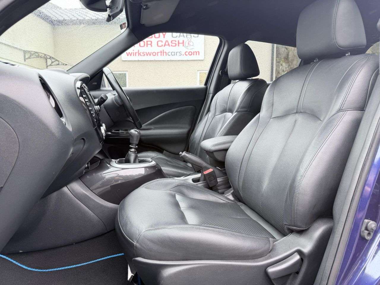 2016 NISSAN JUKE 2016 NISSAN JUKE