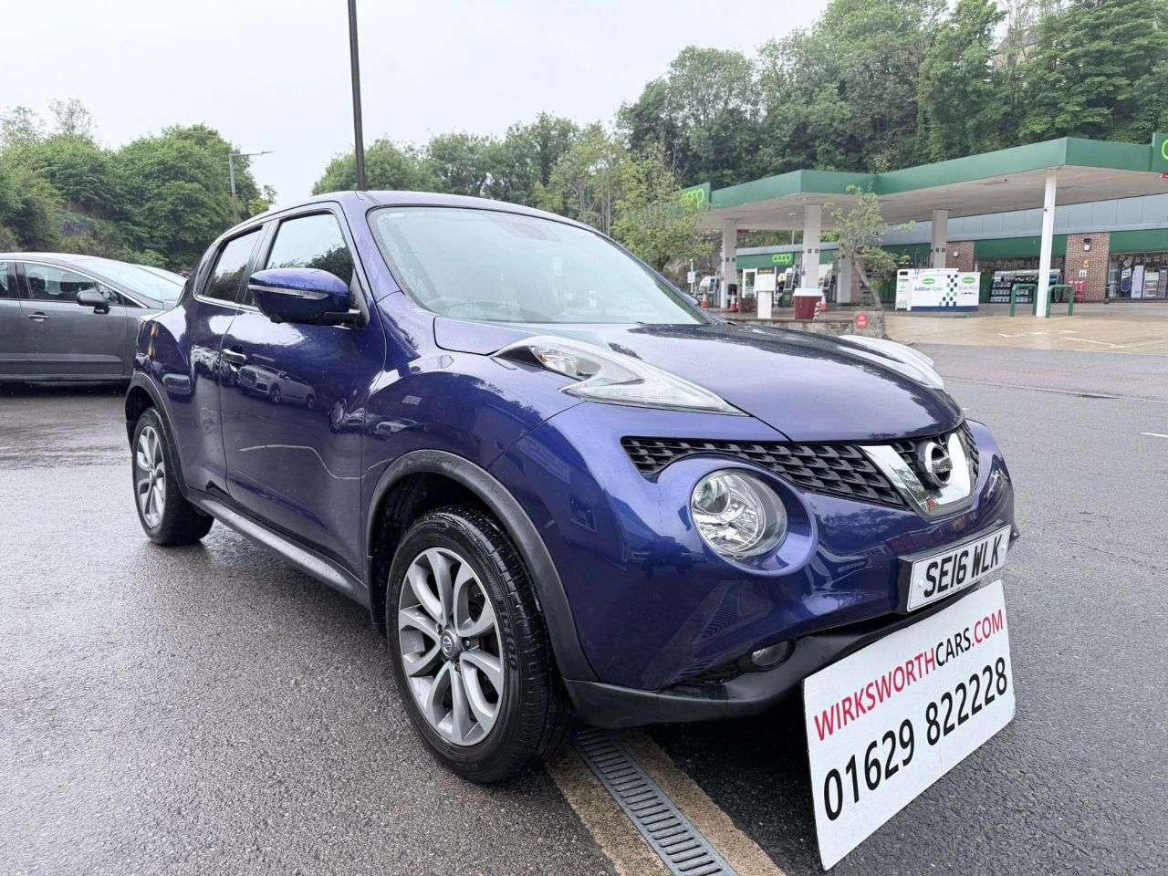 A 2016 NISSAN JUKE 1.2 DIG-T Tekna SUV 5dr Petrol Manual Euro 6*FSH*NEW TIMING CHAIN KIT* *FSH A 2016 NISSAN JUKE 1.2 DIG-T Tekna SUV 5dr Petrol Manual Euro 6*FSH*NEW TIMING CHAIN KIT* *FSH