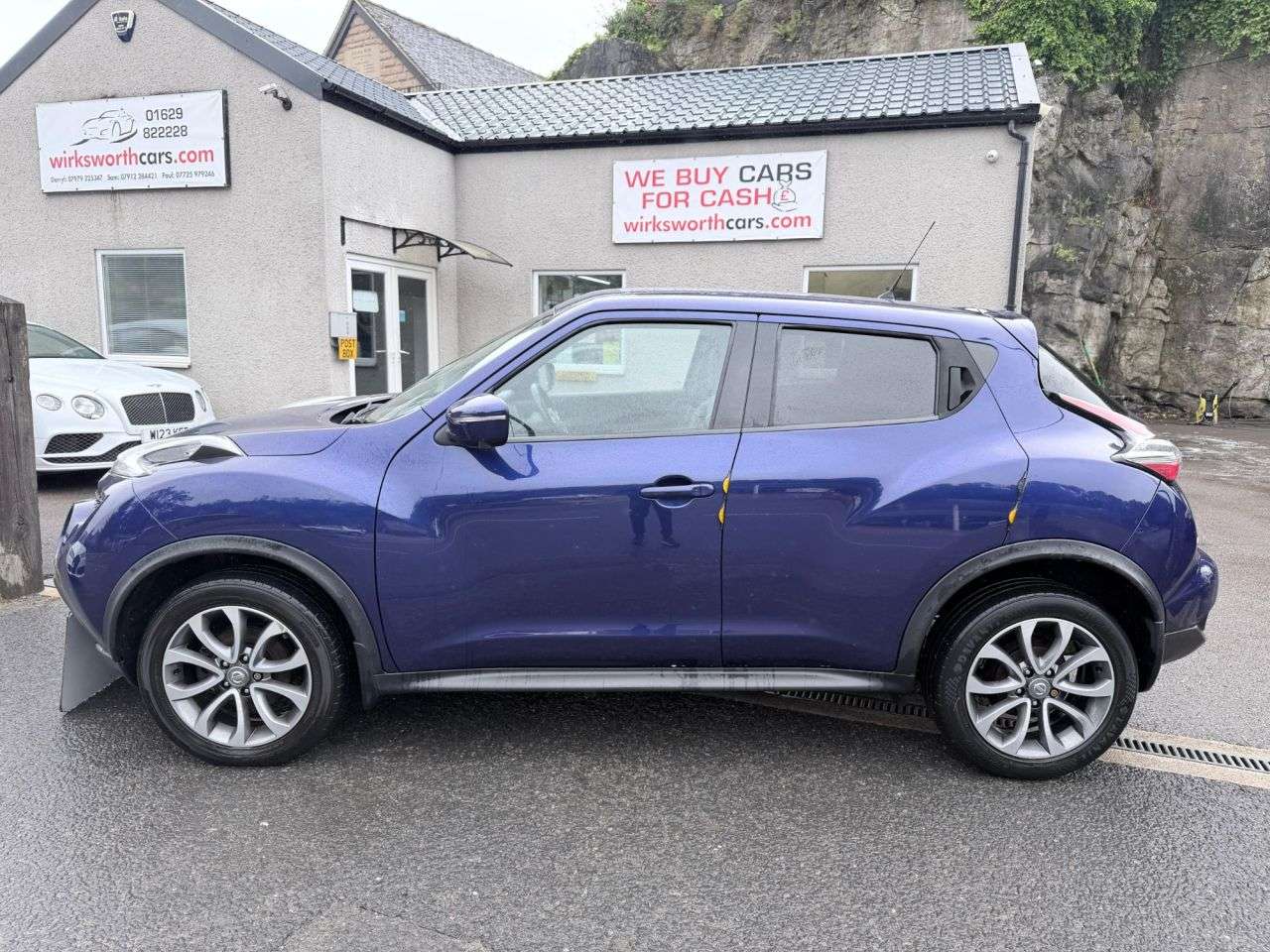 2016 NISSAN JUKE 2016 NISSAN JUKE