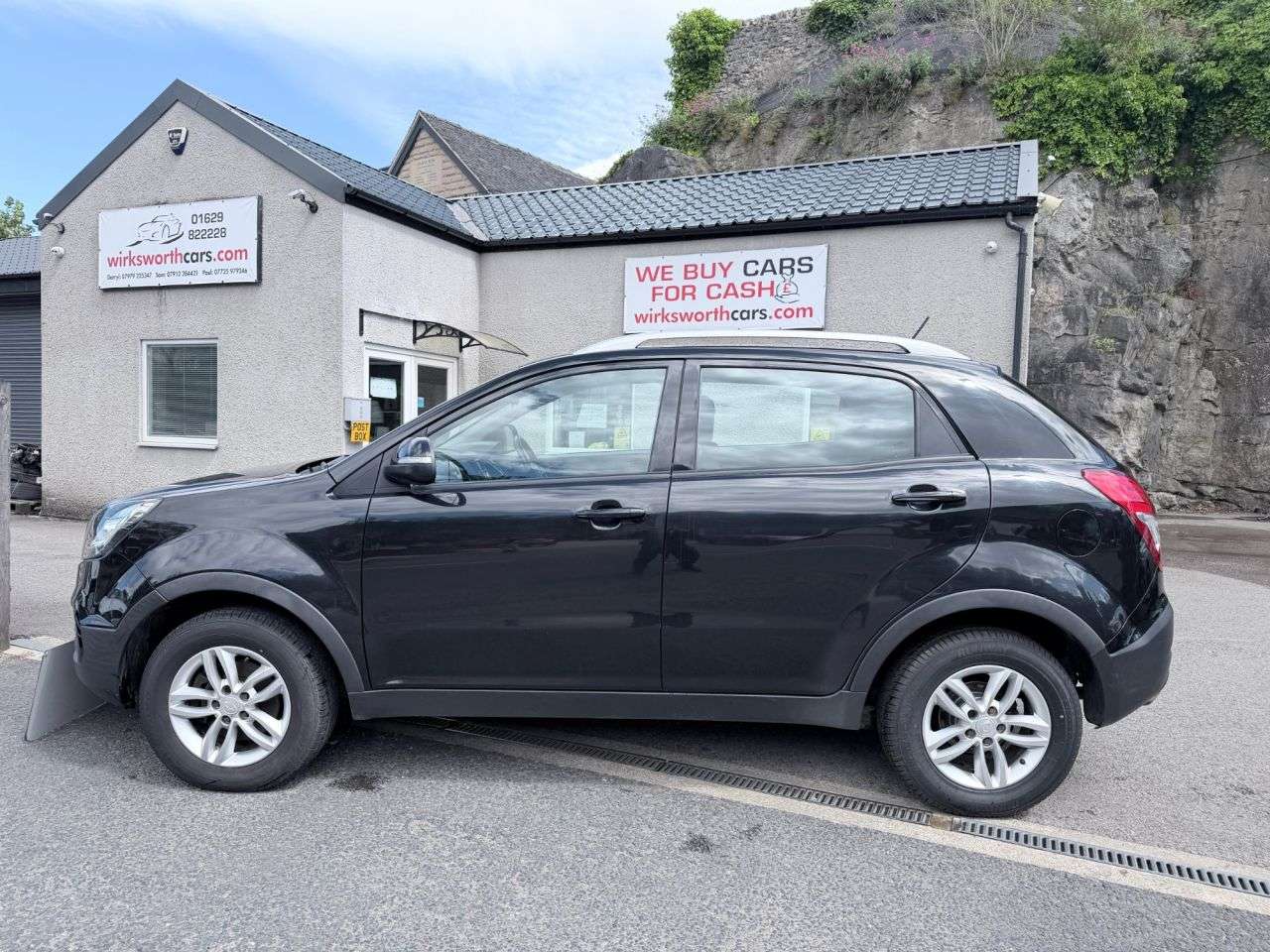 2018 SSANGYONG KORANDO 2018 SSANGYONG KORANDO