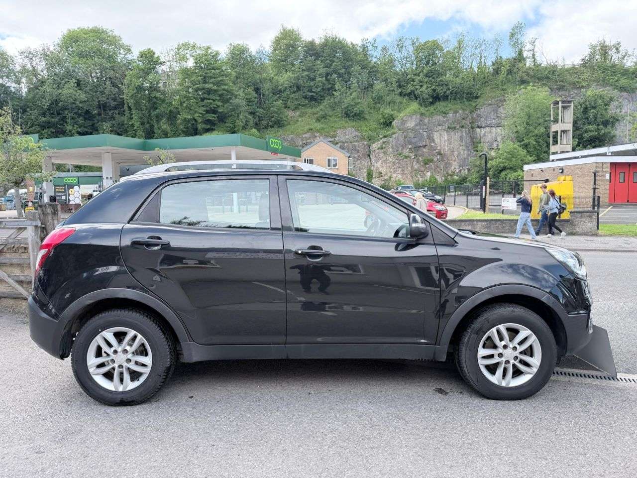 2018 SSANGYONG KORANDO 2018 SSANGYONG KORANDO