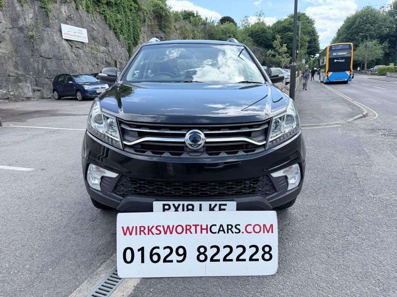 2018 SSANGYONG KORANDO 2018 SSANGYONG KORANDO