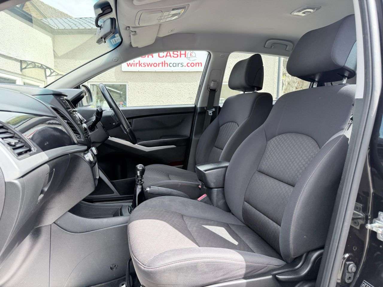 2018 SSANGYONG KORANDO 2018 SSANGYONG KORANDO