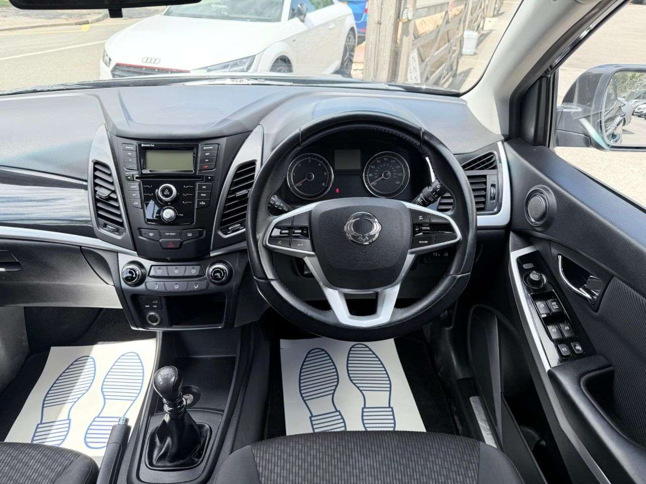 2018 SSANGYONG KORANDO 2018 SSANGYONG KORANDO