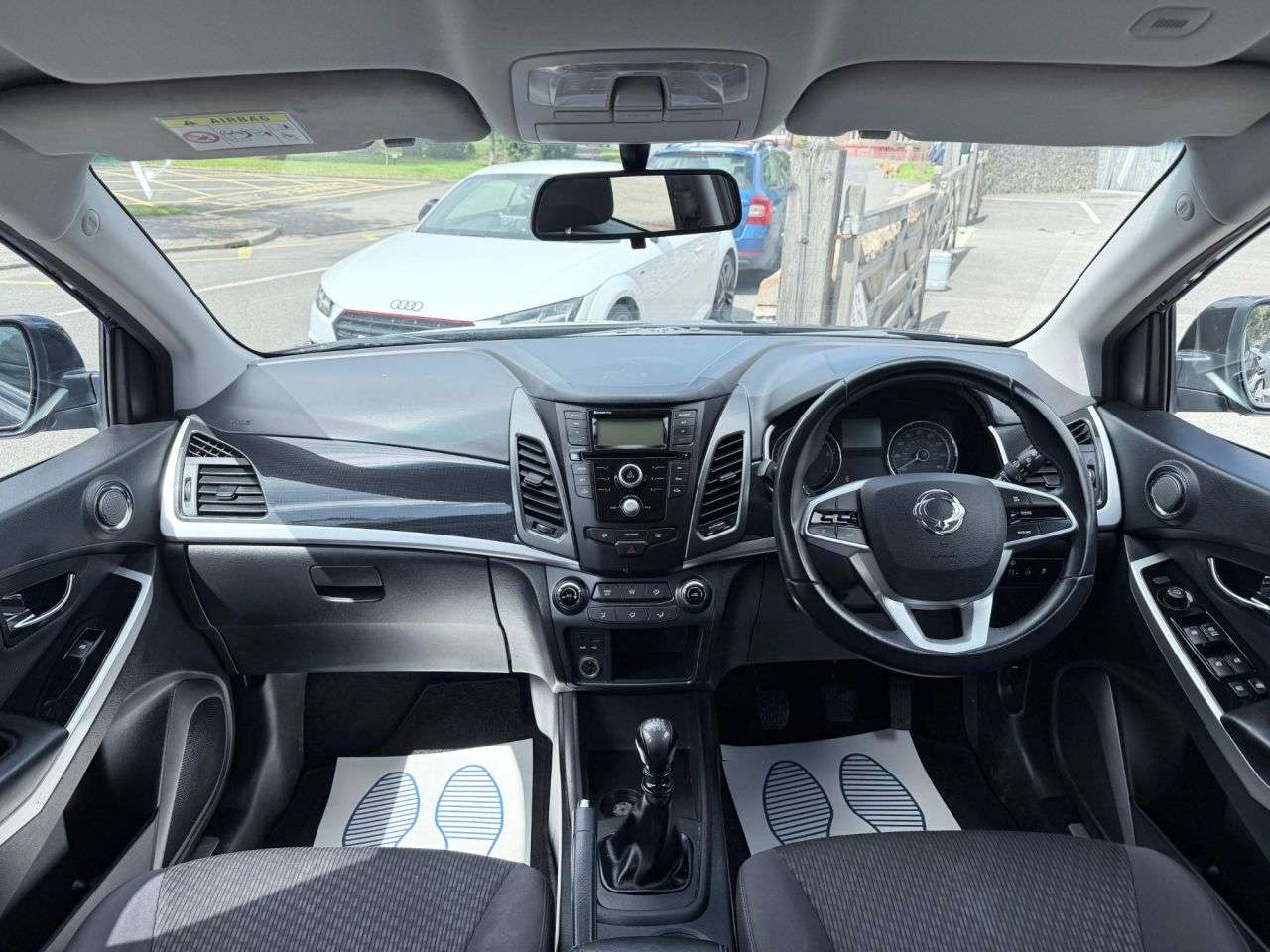 2018 SSANGYONG KORANDO 2018 SSANGYONG KORANDO