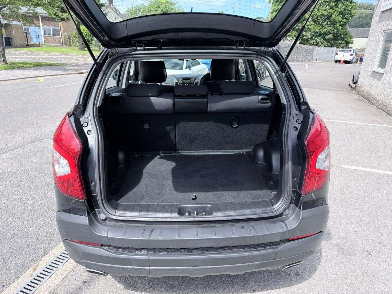 2018 SSANGYONG KORANDO 2018 SSANGYONG KORANDO