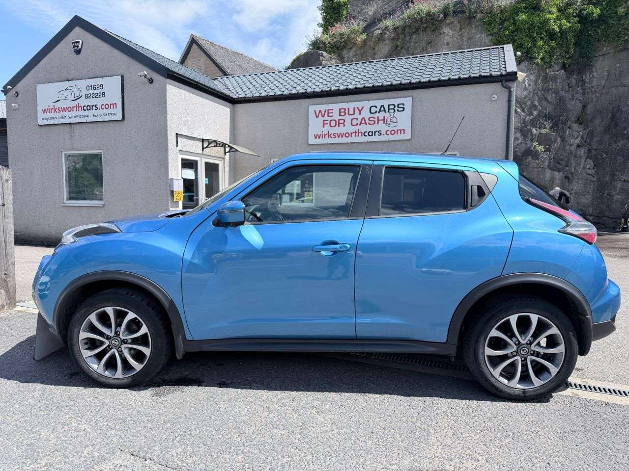 2018 NISSAN JUKE 2018 NISSAN JUKE