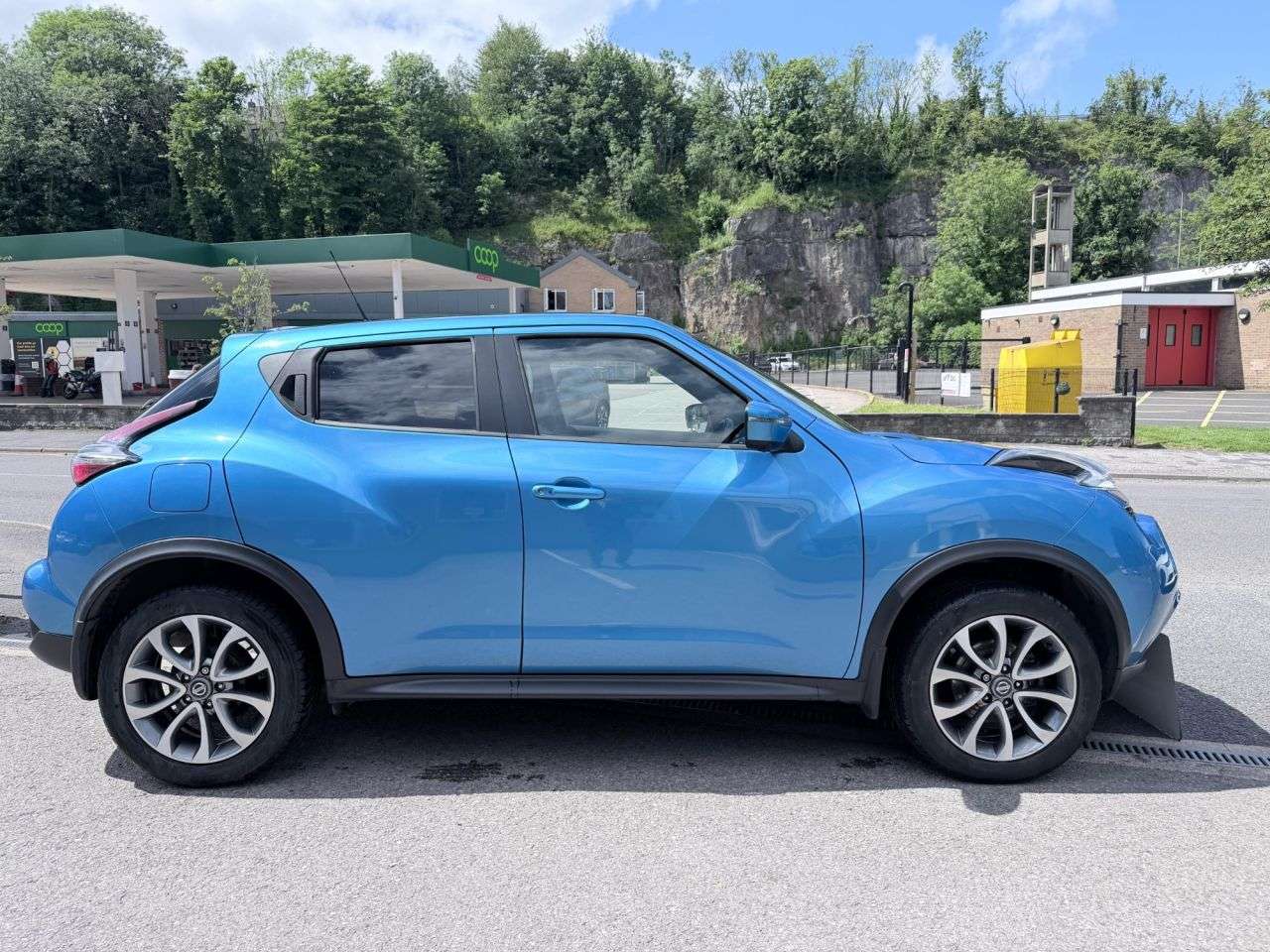 2018 NISSAN JUKE 2018 NISSAN JUKE