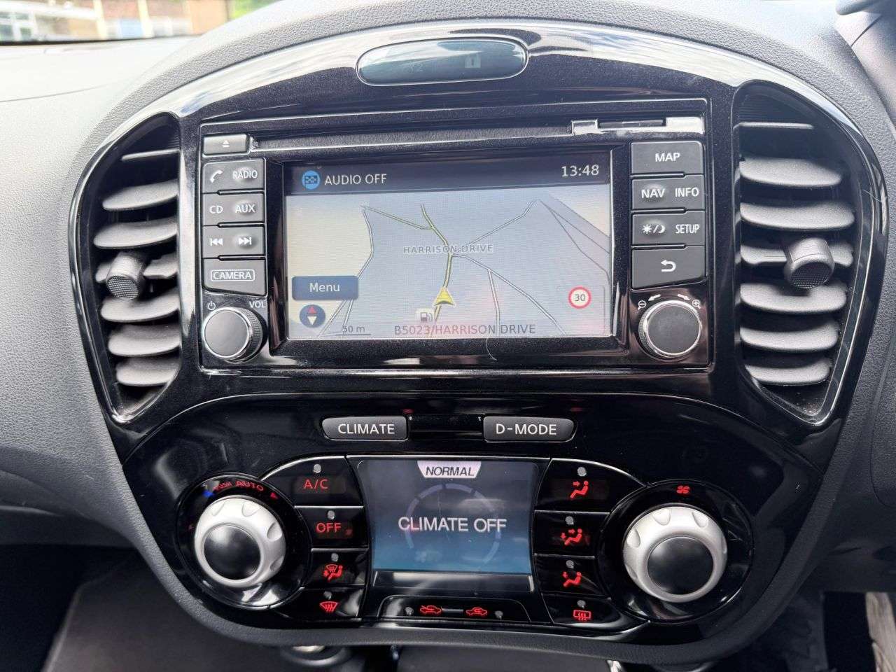 2018 NISSAN JUKE 2018 NISSAN JUKE