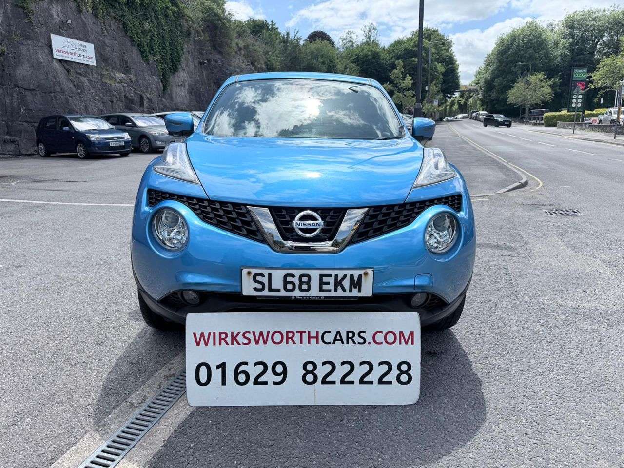 2018 NISSAN JUKE 2018 NISSAN JUKE