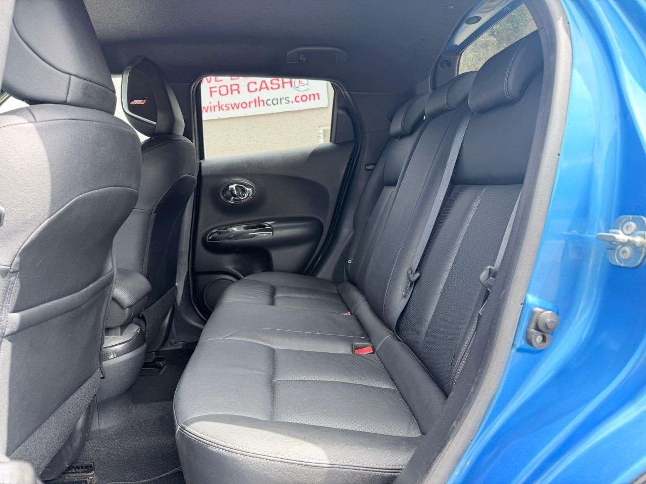 2018 NISSAN JUKE 2018 NISSAN JUKE