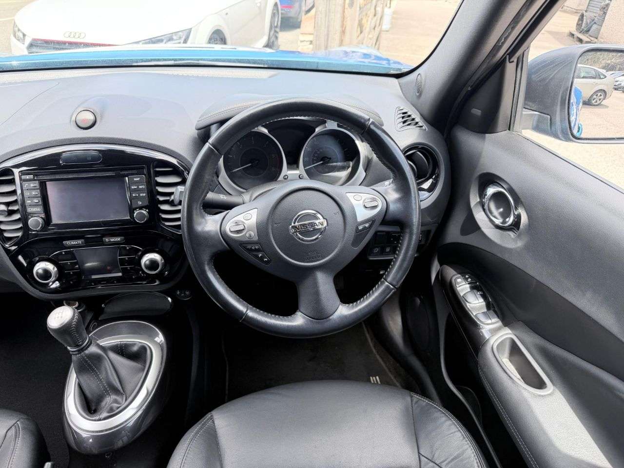 2018 NISSAN JUKE 2018 NISSAN JUKE