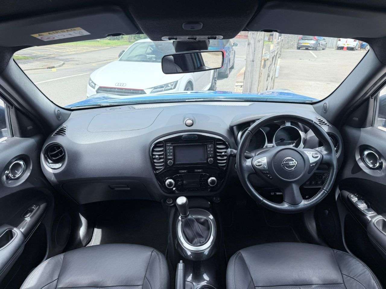 2018 NISSAN JUKE 2018 NISSAN JUKE