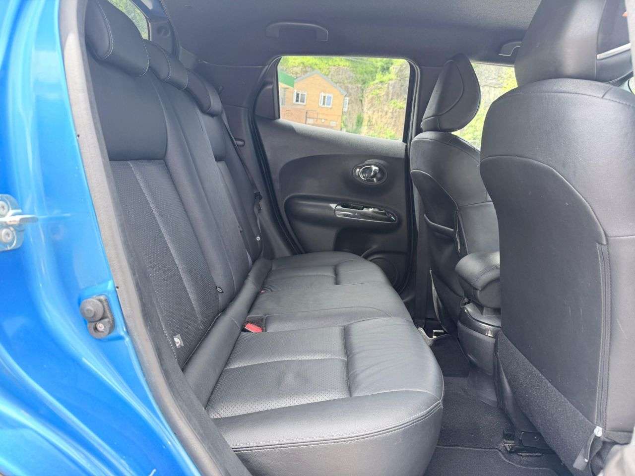2018 NISSAN JUKE 2018 NISSAN JUKE