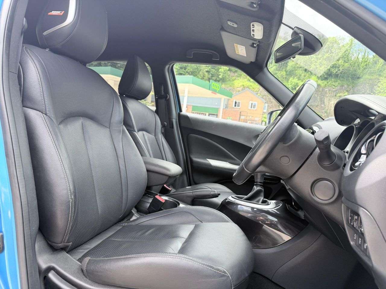 2018 NISSAN JUKE 2018 NISSAN JUKE