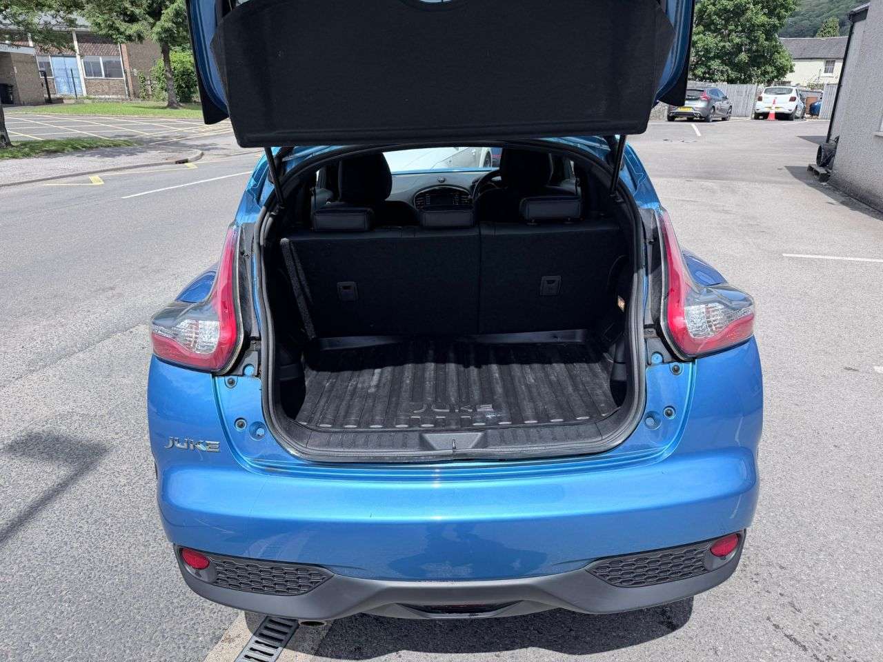 2018 NISSAN JUKE 2018 NISSAN JUKE