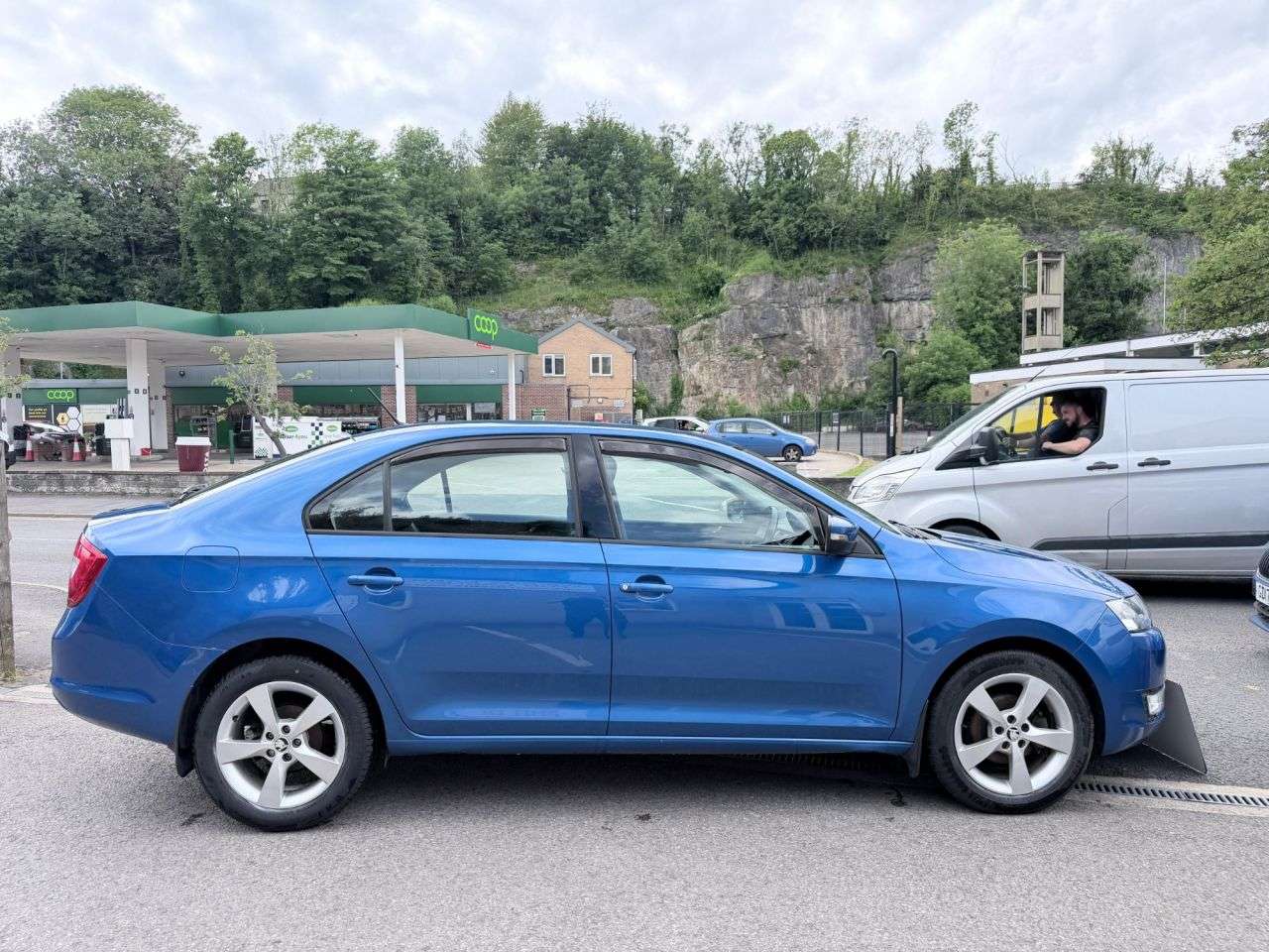 2015 SKODA RAPID 2015 SKODA RAPID