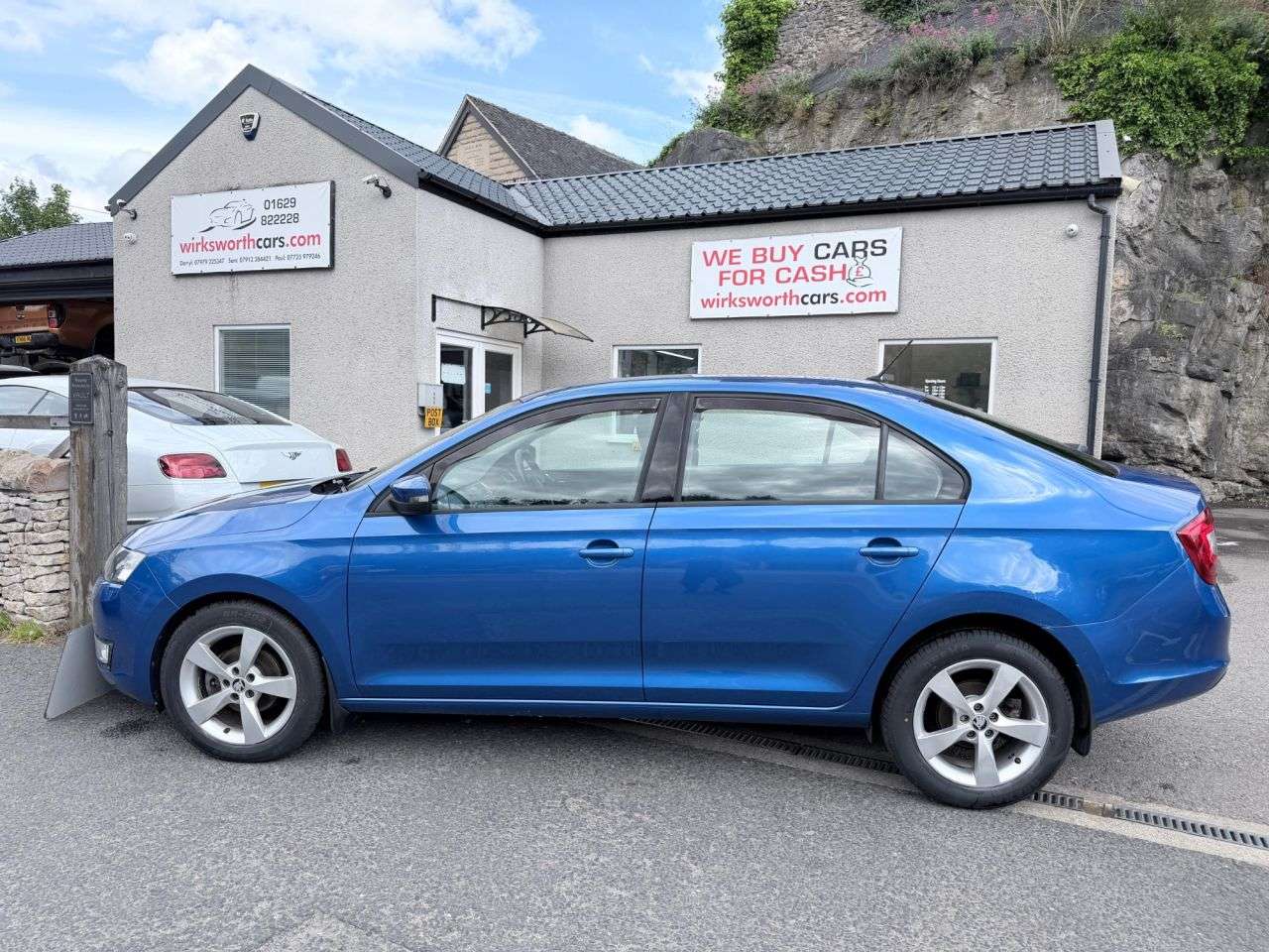 2015 SKODA RAPID 2015 SKODA RAPID