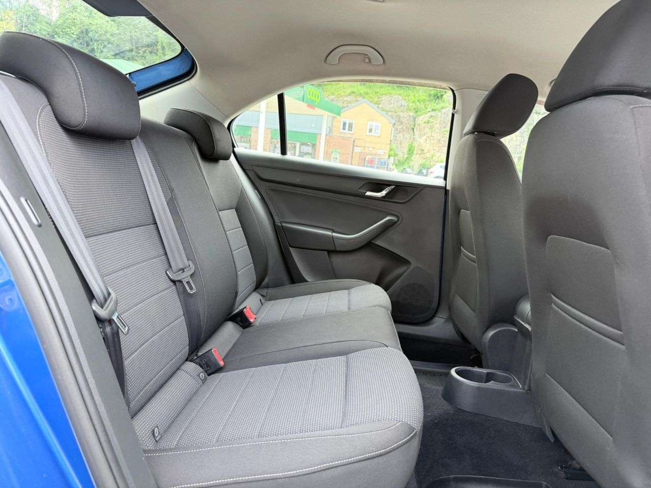 2015 SKODA RAPID 2015 SKODA RAPID