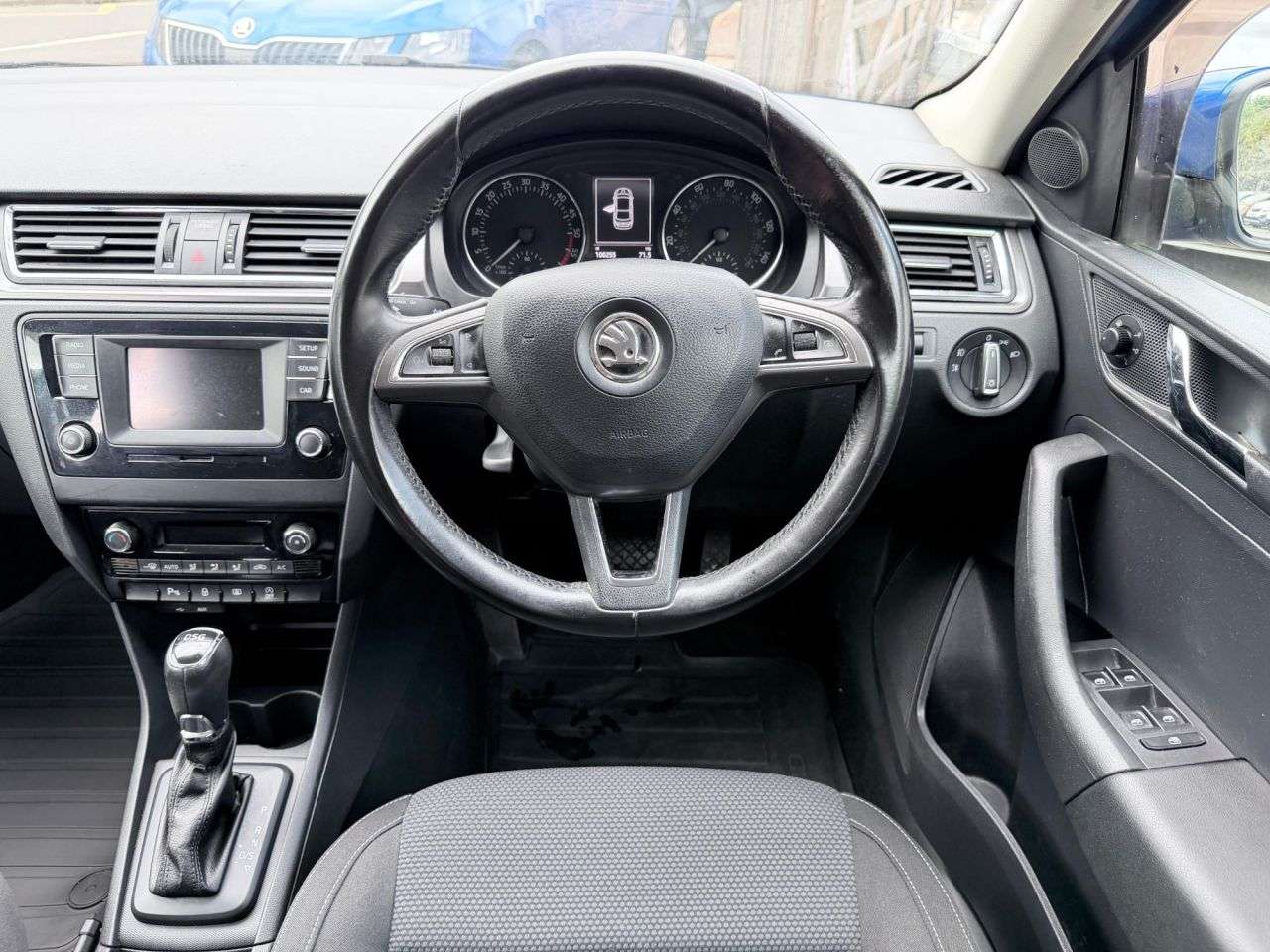 2015 SKODA RAPID 2015 SKODA RAPID
