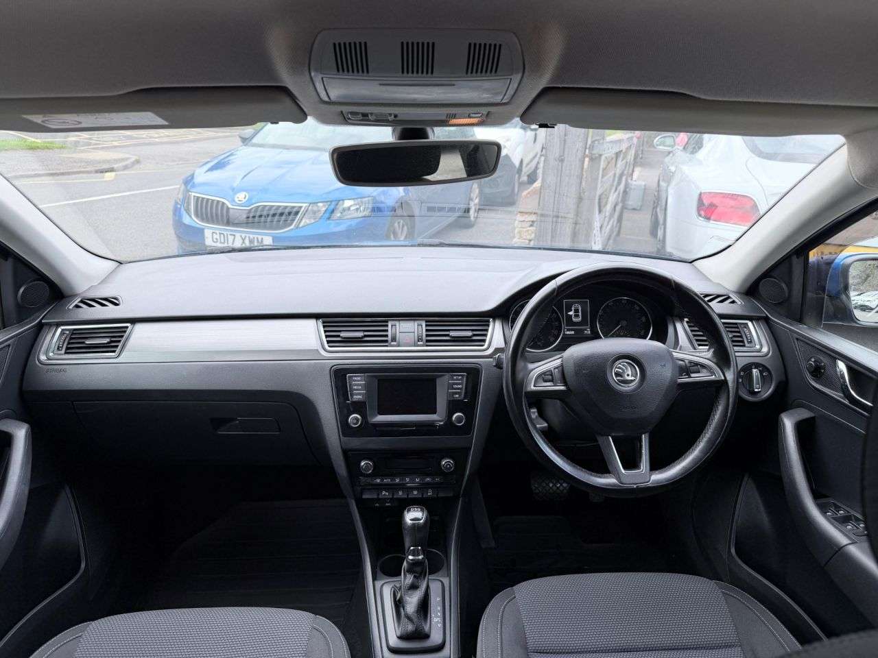 2015 SKODA RAPID 2015 SKODA RAPID