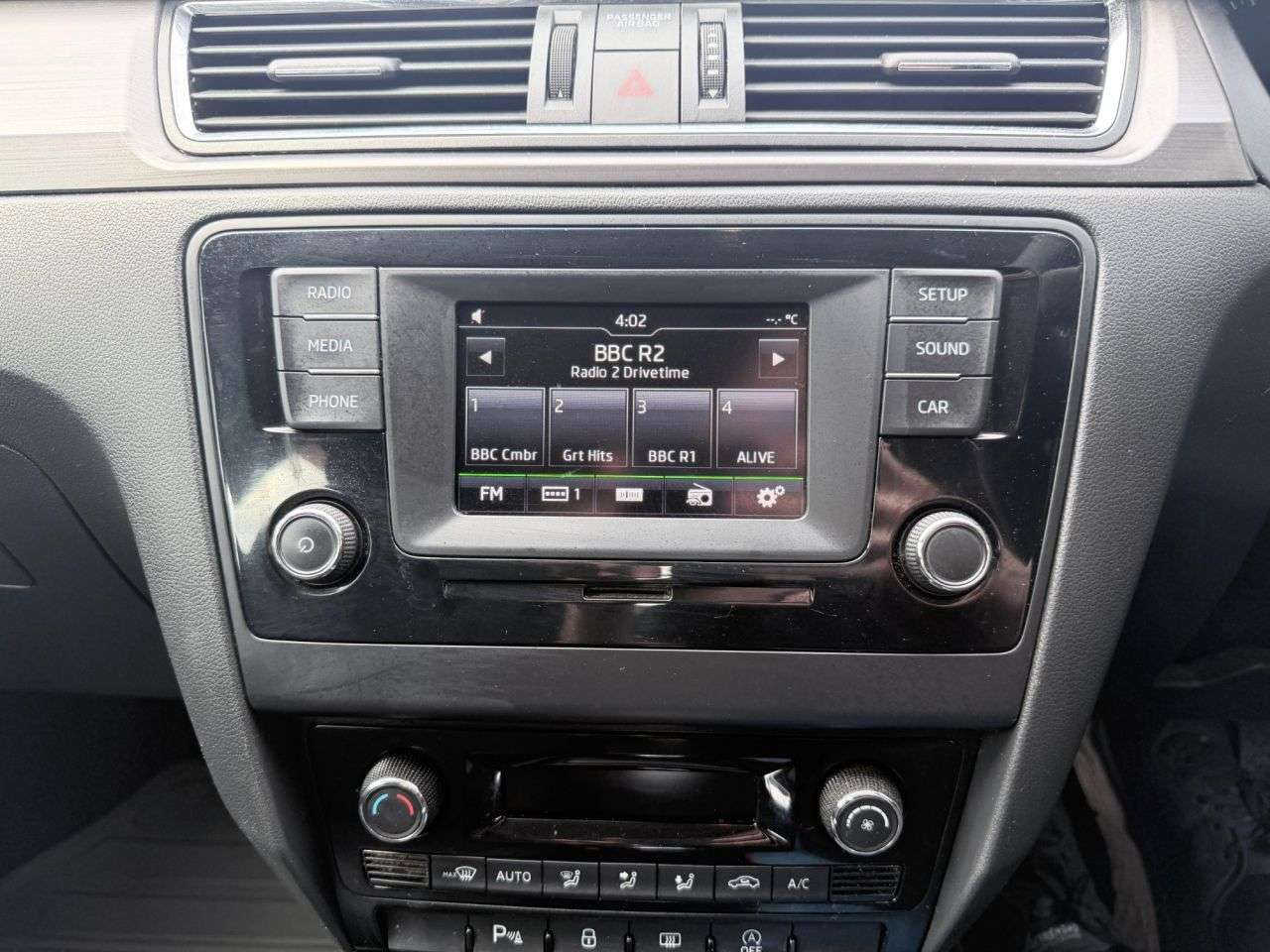 2015 SKODA RAPID 2015 SKODA RAPID