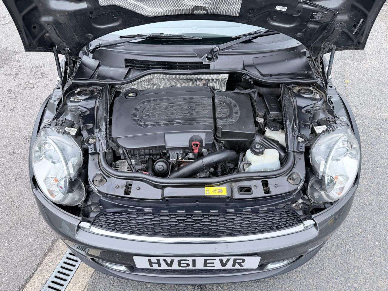 2011 MINI CONVERTIBLE 2011 MINI CONVERTIBLE