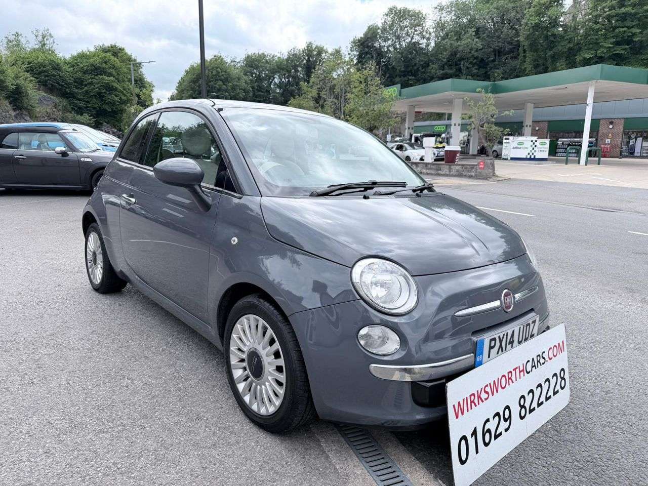 A 2014 FIAT 500 1.2 Lounge Hatch 3dr Petrol Manual **1 LADY OWNER FROM NEW**£35 R/TAX** PX A 2014 FIAT 500 1.2 Lounge Hatch 3dr Petrol Manual **1 LADY OWNER FROM NEW**£35 R/TAX** PX