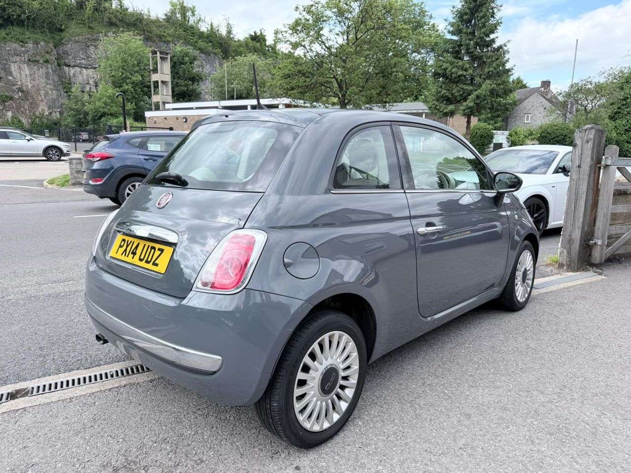 A 2014 FIAT 500 1.2 Lounge Hatch 3dr Petrol Manual **1 LADY OWNER FROM NEW**£35 R/TAX** PX A 2014 FIAT 500 1.2 Lounge Hatch 3dr Petrol Manual **1 LADY OWNER FROM NEW**£35 R/TAX** PX