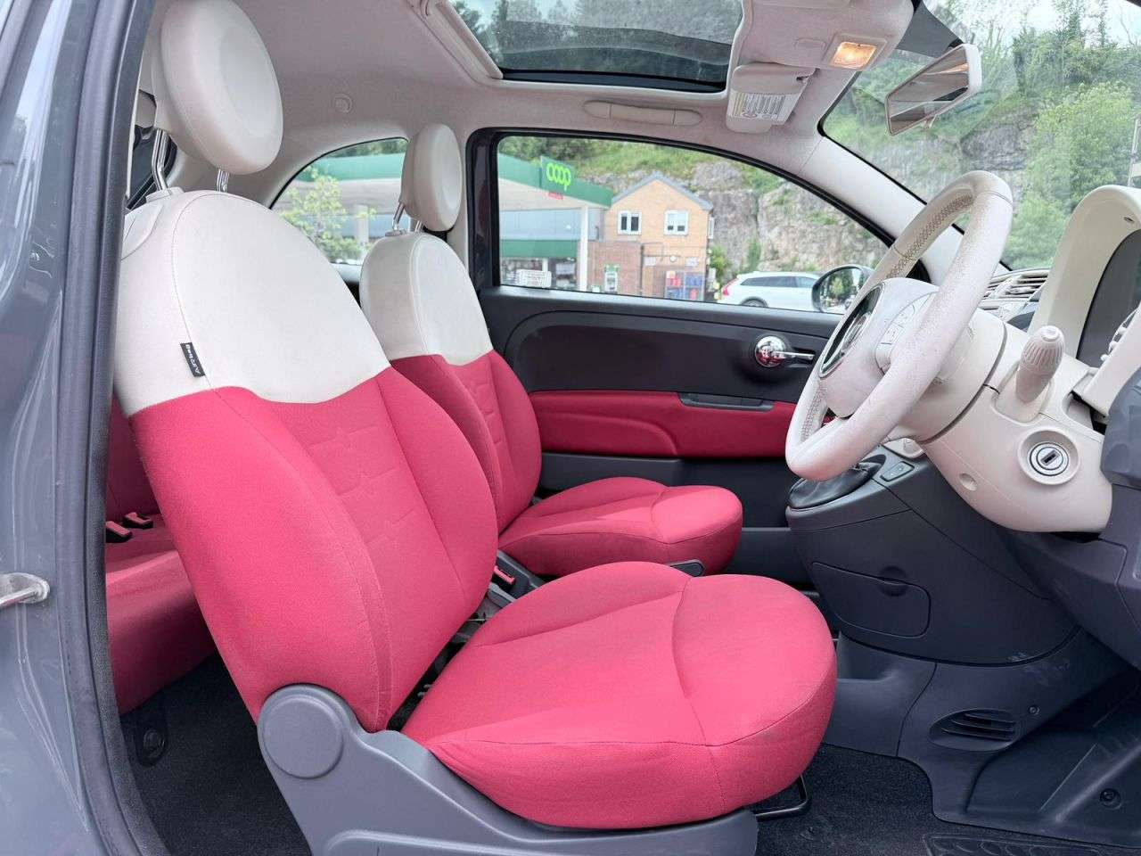 2014 FIAT 500 2014 FIAT 500