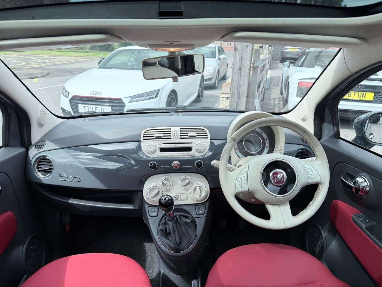 2014 FIAT 500 2014 FIAT 500