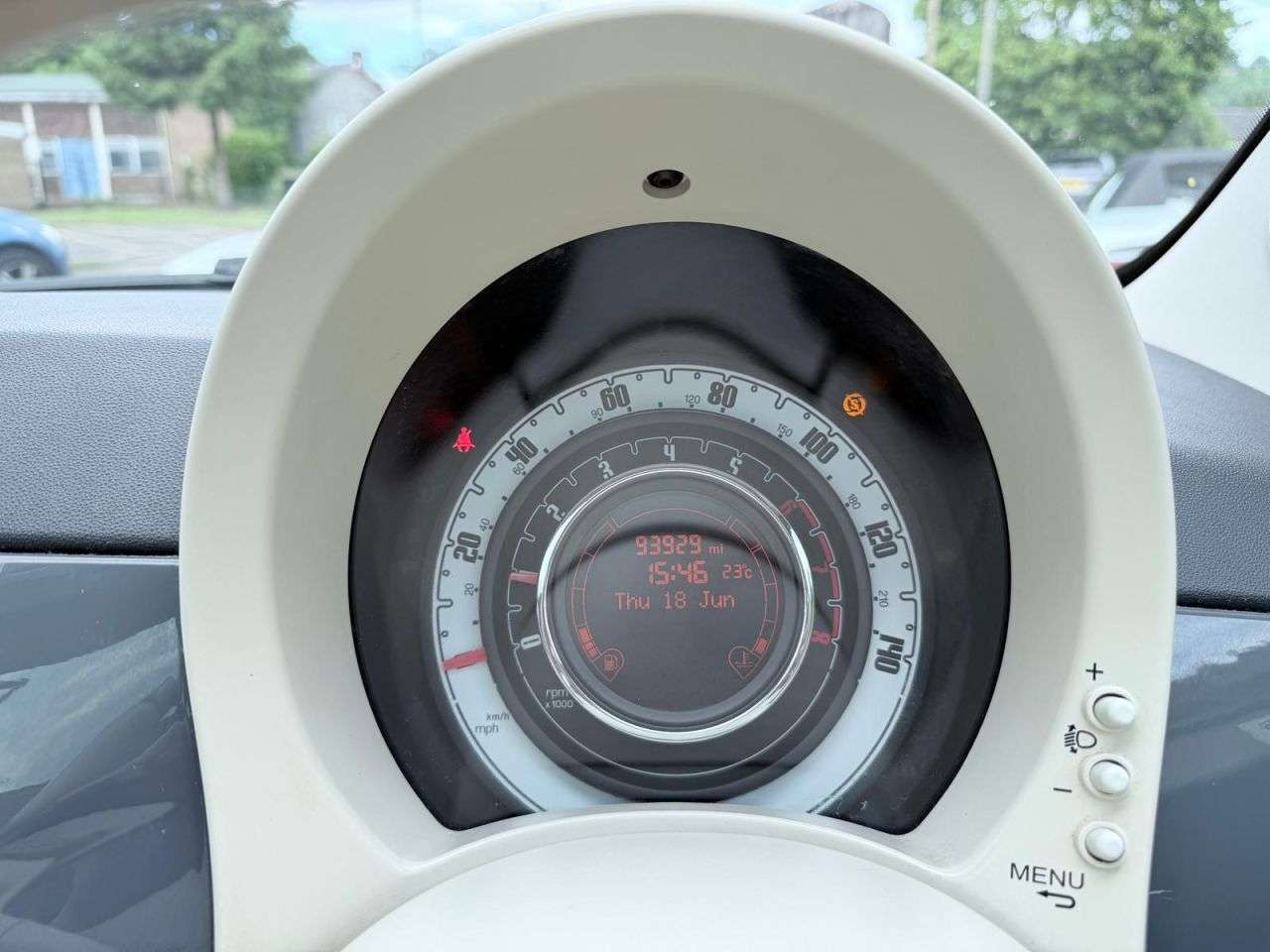 2014 FIAT 500 2014 FIAT 500