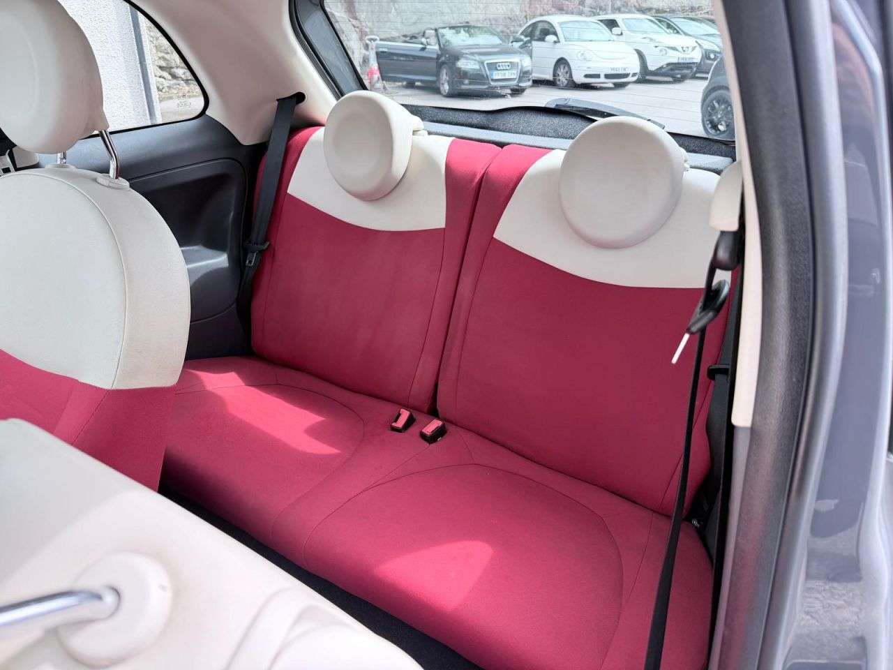 2014 FIAT 500 2014 FIAT 500