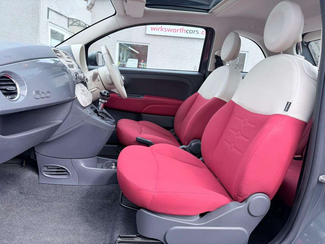2014 FIAT 500 2014 FIAT 500