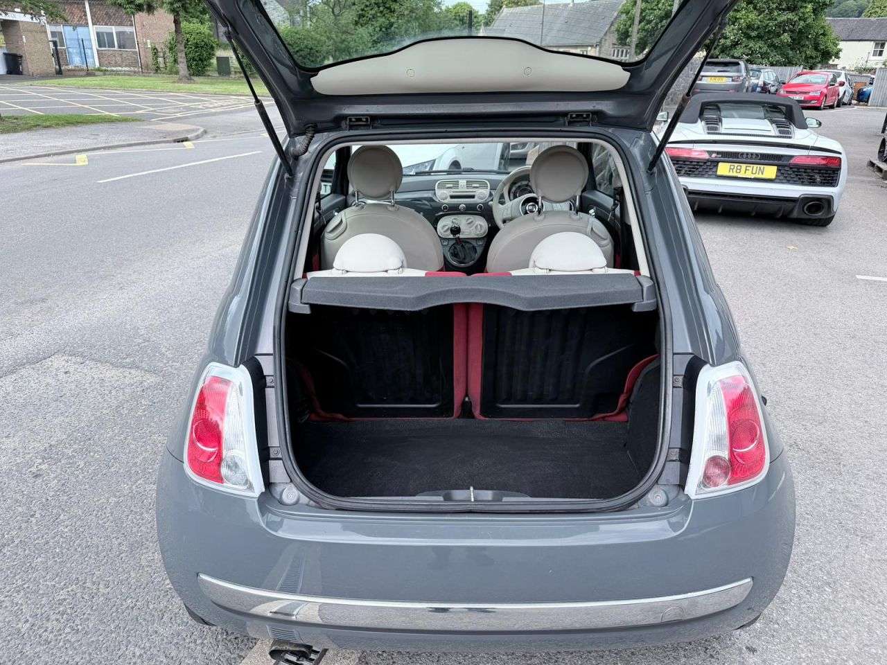 2014 FIAT 500 2014 FIAT 500