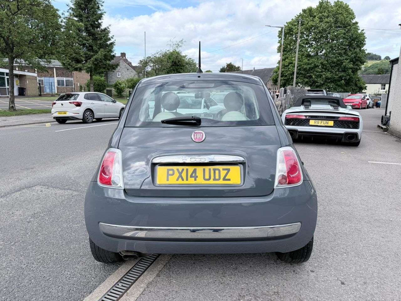 2014 FIAT 500 2014 FIAT 500